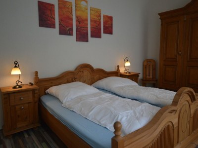 Holiday house Holiday home in the Eifel with balcony - Features photo 12