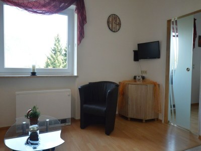 Holiday house Holiday home in the Eifel with balcony - Features photo 14