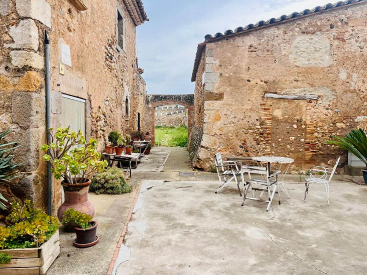 Apartment Wohnung in Girona nahe am Strand