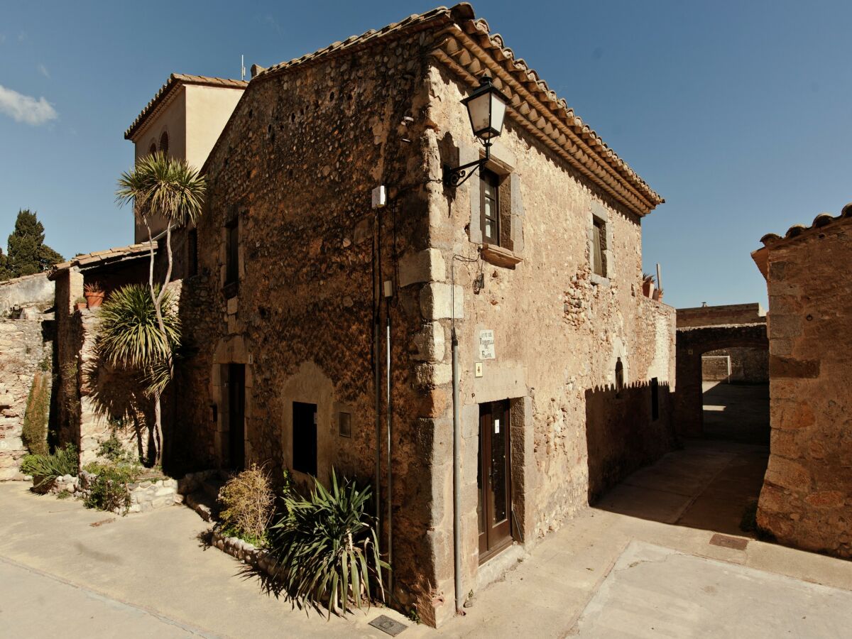 Apartment Wohnung in Girona nahe am Strand - Outdoor photo 2