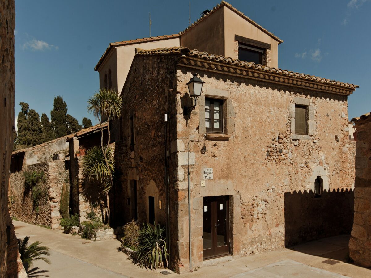 Apartment Wohnung in Girona nahe am Strand - Outdoor photo 4
