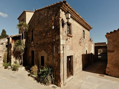 Apartment Wohnung in Girona nahe am Strand - Outdoor photo 2