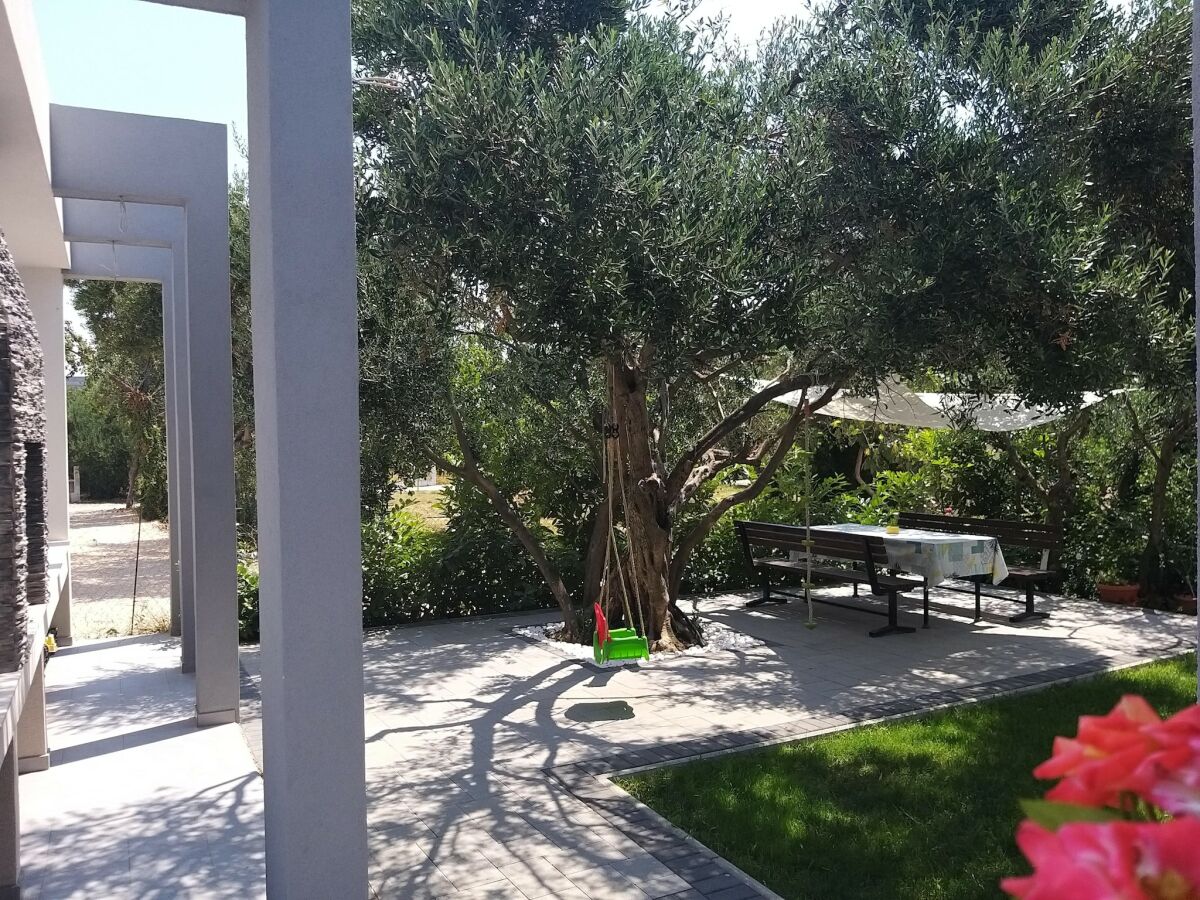 Apartment Wohnung in Kastel Stafilic am Strand - Outdoor photo 5