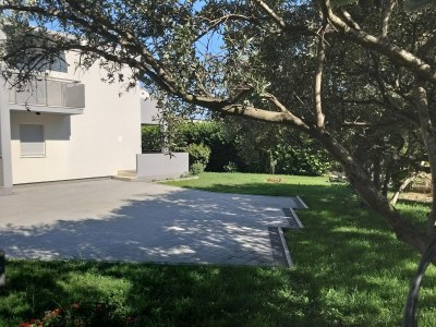 Apartment Wohnung in Kastel Stafilic am Strand - Outdoor photo 4