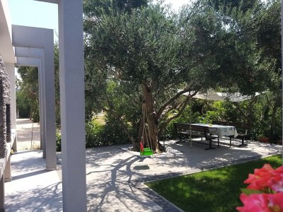 Apartment Wohnung in Kastel Stafilic am Strand - Outdoor photo 5