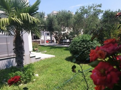 Apartment Wohnung in Kastel Stafilic am Strand - Outdoor photo 6