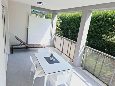 Apartment Wohnung in Kastel Stafilic am Strand - Outdoor photo 7