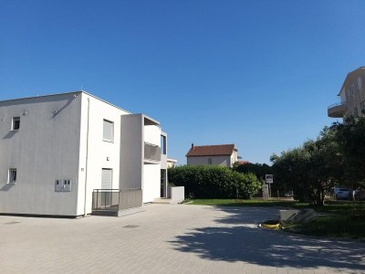 Apartment Wohnung in Kastel Stafilic am Strand - Outdoor photo 9