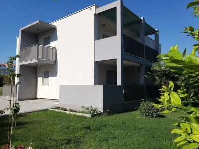 Apartment Wohnung in Kastel Stafilic am Strand - Outdoor photo 10