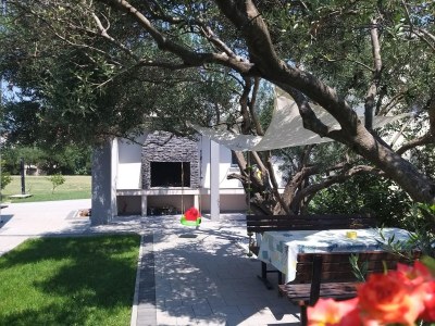 Apartment Wohnung in Kastel Stafilic am Strand - Outdoor photo 11