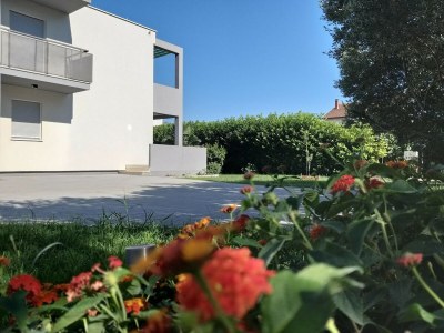 Apartment Wohnung in Kastel Stafilic am Strand - Outdoor photo 12