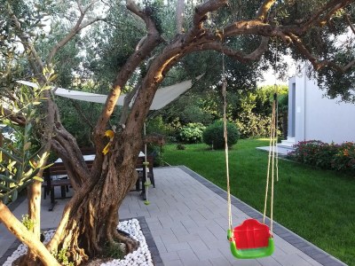 Apartment Wohnung in Kastel Stafilic am Strand - Outdoor photo 13