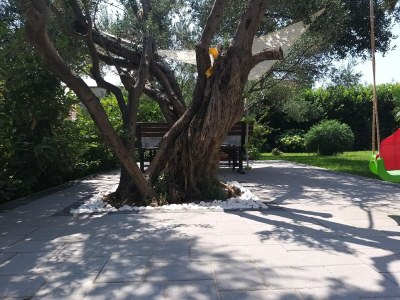 Apartment Wohnung in Kastel Stafilic am Strand - Outdoor photo 16