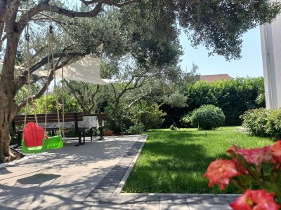 Apartment Wohnung in Kastel Stafilic am Strand - Outdoor photo 17