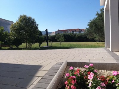 Apartment Wohnung in Kastel Stafilic am Strand - Outdoor photo 19