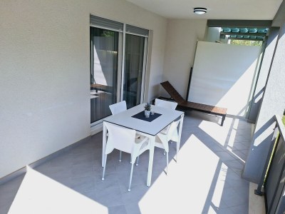 Apartment Wohnung in Kastel Stafilic am Strand - Outdoor photo 20