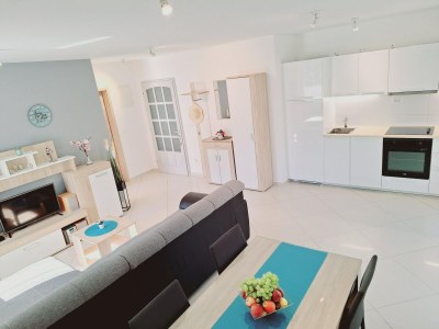 Apartment Wohnung in Kastel Stafilic am Strand - Features photo 27