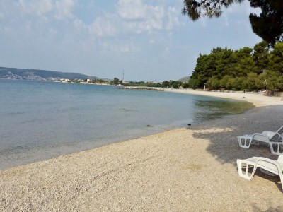 Apartment Wohnung in Kastel Stafilic am Strand - Environment photo 38