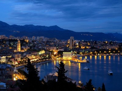 Apartment Wohnung in Kastel Stafilic am Strand - Environment photo 39