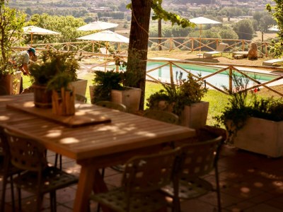 Villa Villa in der Toskana mit Pool & Sportplatz in Poppi - Villa