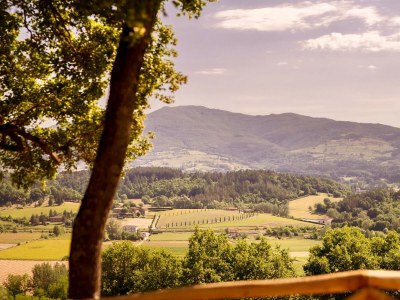 Villa Villa in der Toskana mit Pool & Sportplatz - Outdoor photo 2