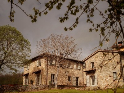 Villa Villa in der Toskana mit Pool & Sportplatz - Outdoor photo 4