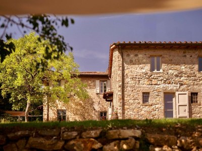 Villa Villa in der Toskana mit Pool & Sportplatz - Outdoor photo 6