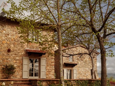 Villa Villa in der Toskana mit Pool & Sportplatz - Outdoor photo 11