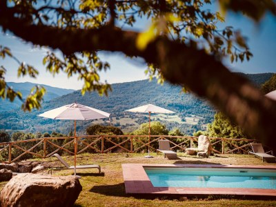 Villa Villa in der Toskana mit Pool & Sportplatz - Outdoor photo 13