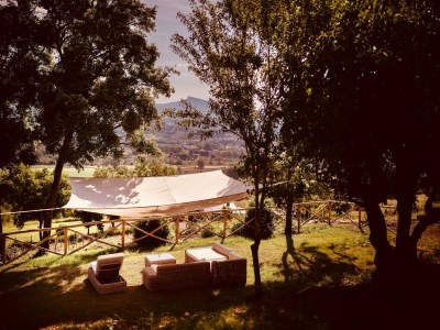 Villa Villa in der Toskana mit Pool & Sportplatz - Outdoor photo 14