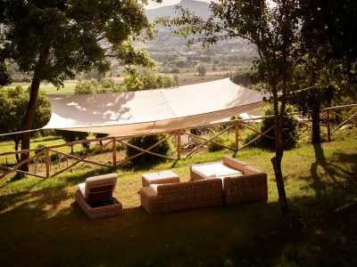 Villa Villa in der Toskana mit Pool & Sportplatz - Outdoor photo 15