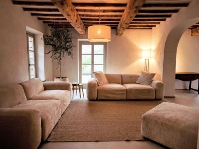 Villa Villa in der Toskana mit Pool & Sportplatz - Features photo 16