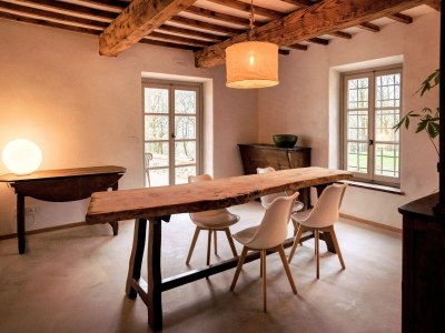 Villa Villa in der Toskana mit Pool & Sportplatz - Features photo 23