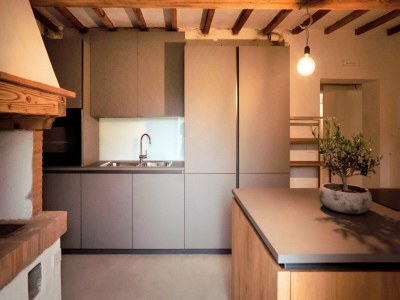 Villa Villa in der Toskana mit Pool & Sportplatz - Features photo 26