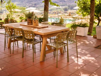 Villa Villa in der Toskana mit Pool & Sportplatz - Features photo 39