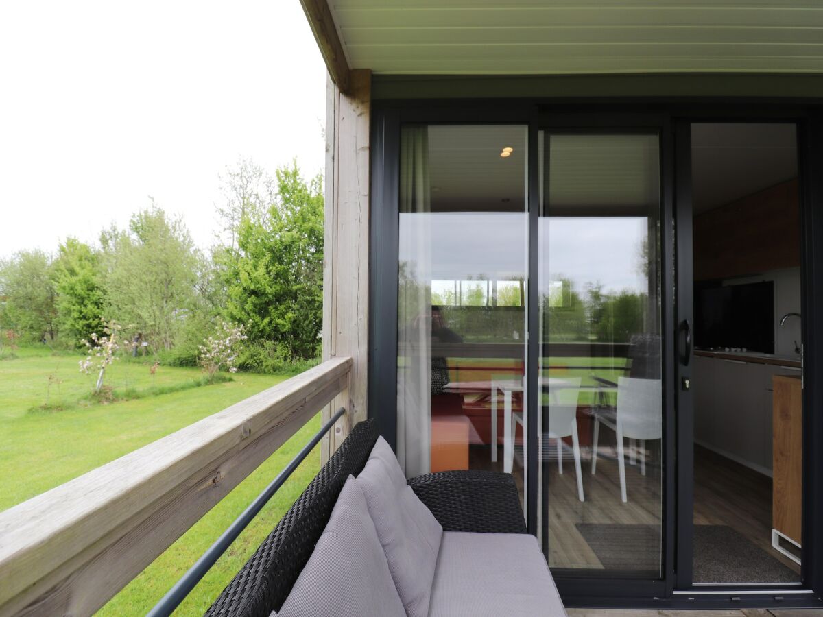 Holiday house Chalet by Hegermeer with Harbor Access - Outdoor photo 2