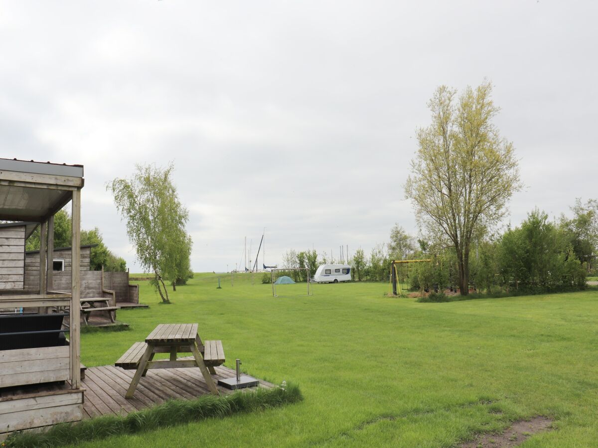 Holiday house Chalet by Hegermeer with Harbor Access - Outdoor photo 3