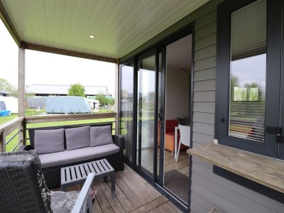 Holiday house Chalet by Hegermeer with Harbor Access - Outdoor photo 4