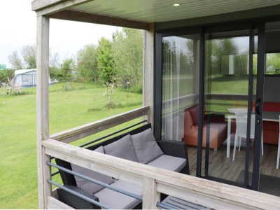 Holiday house Chalet by Hegermeer with Harbor Access - Outdoor photo 5
