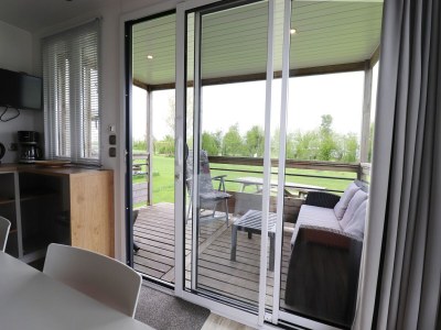 Holiday house Chalet by Hegermeer with Harbor Access - Outdoor photo 6