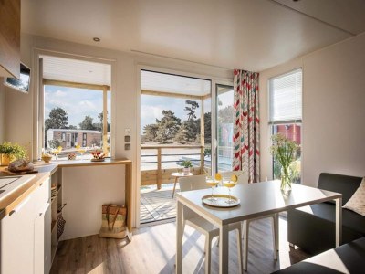 Holiday house Chalet by Hegermeer with Harbor Access - Features photo 8