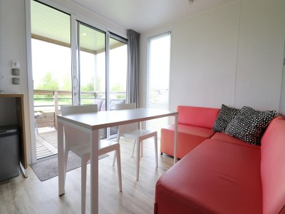 Holiday house Chalet by Hegermeer with Harbor Access - Features photo 11