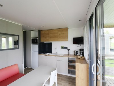 Holiday house Chalet by Hegermeer with Harbor Access - Features photo 22