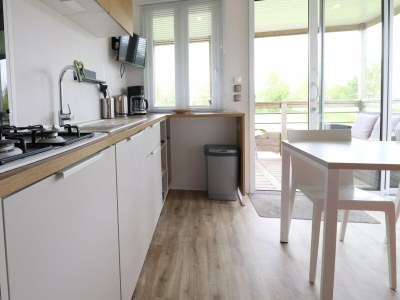 Holiday house Chalet by Hegermeer with Harbor Access - Features photo 23