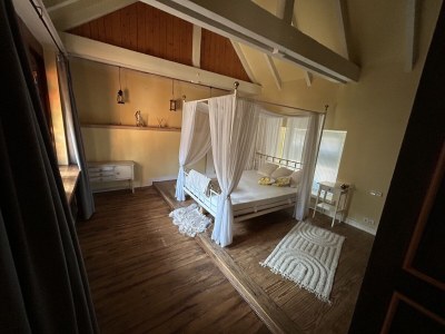 Holiday apartment Torhaus in Höchst - Holiday apartment