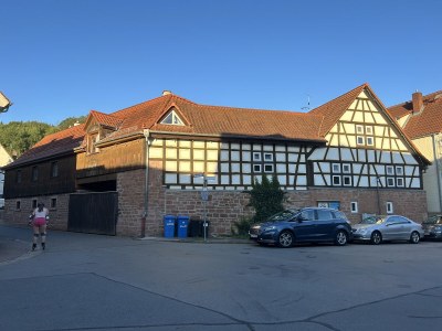 Holiday apartment Torhaus - Outdoor photo 6