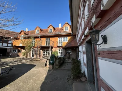 Holiday apartment Torhaus - Outdoor photo 10