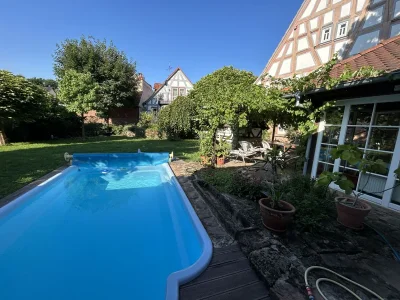 Holiday apartment Torhaus - Outdoor photo 13