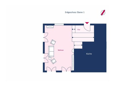 Holiday house Kliffhuus - Outdoor photo 14