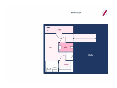 Holiday house Kliffhuus - Outdoor photo 16